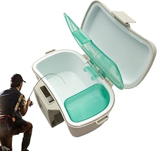 Wurmbox Gürteltasche isoliert, Kajak/Camping