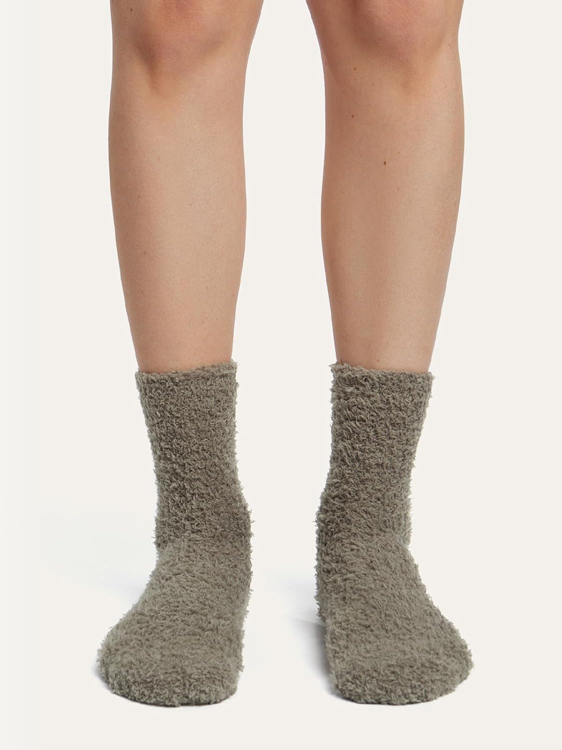 UnHide Softie Socks - Ultra-Plush Shleepy Material, Soft Fuzzy Socks for Women One Size Fits 5-11 - Image 2