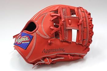 Amazon | 久保田スラッガー KSN-J6 Fオレンジ 左投げ用 少年軟式