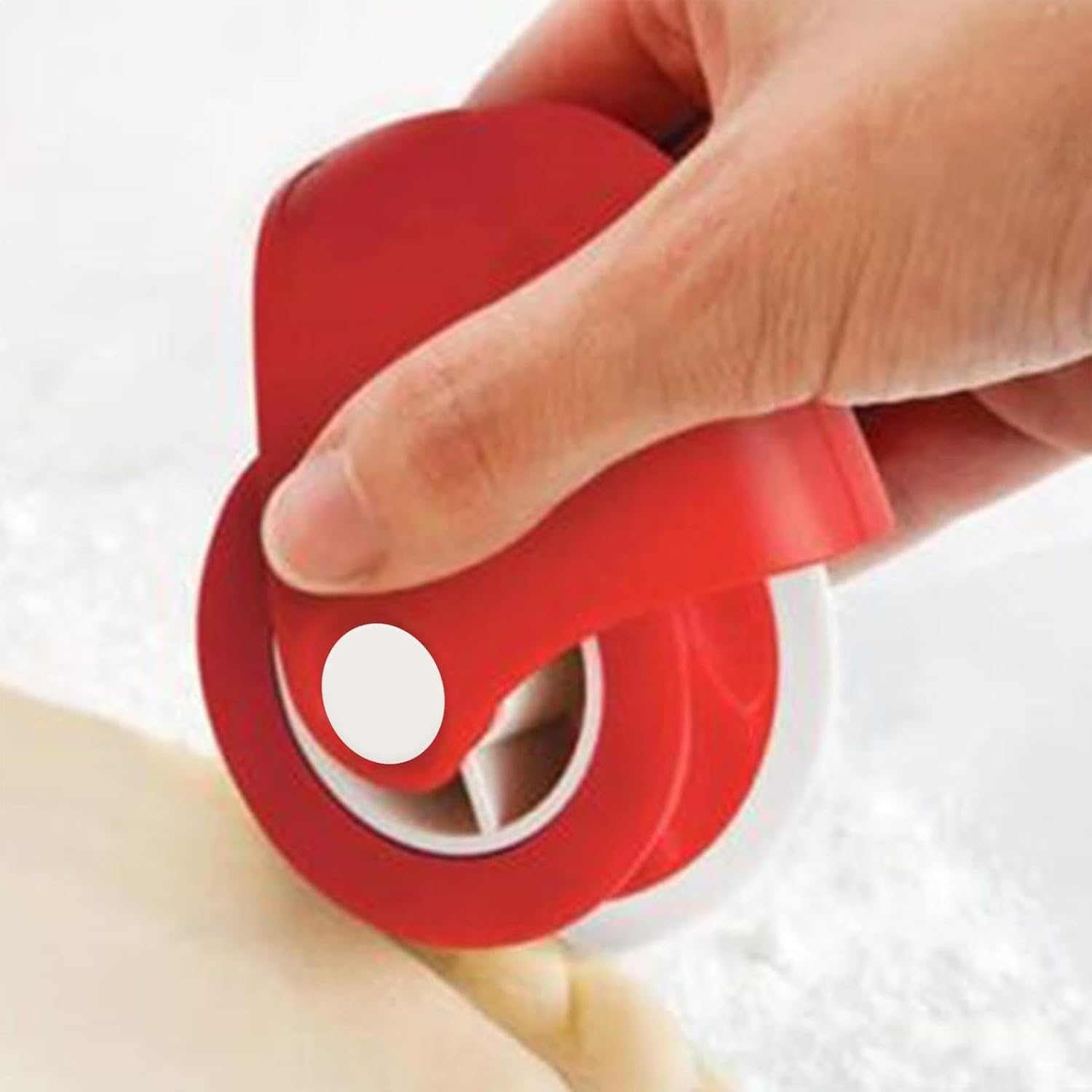 Crust Cutter Ergonomic Lattice Dough Pastry Wheel Decorator Cutting Pastry