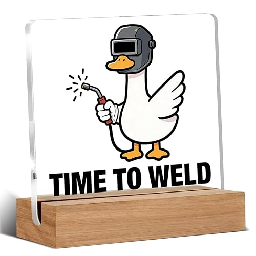 Funny Welding Gifts for Men Graduation Him Boyfriend, Welder Gifts