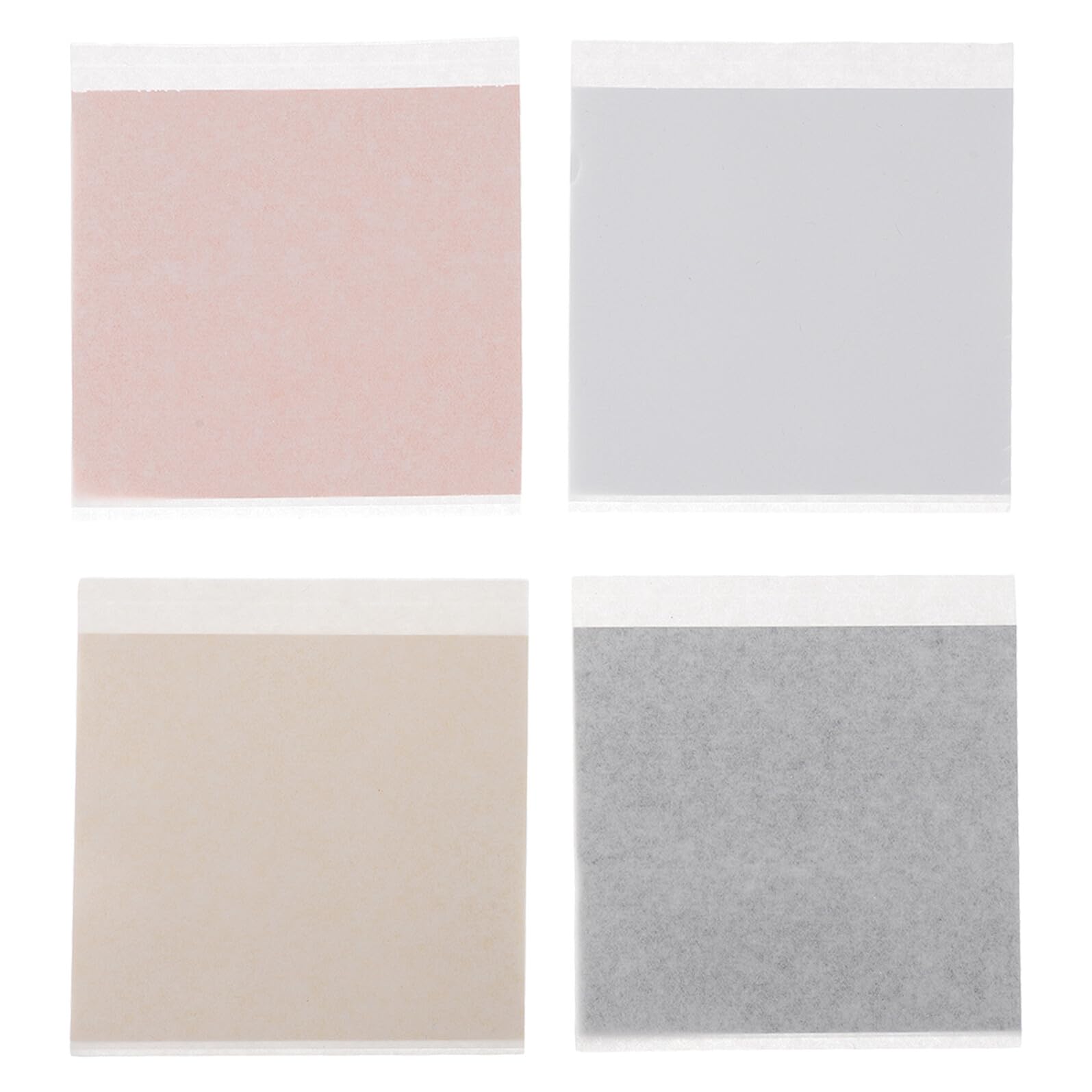 400 hojas de papel de oro y plata de imitación para manualidades y decoración de uñas