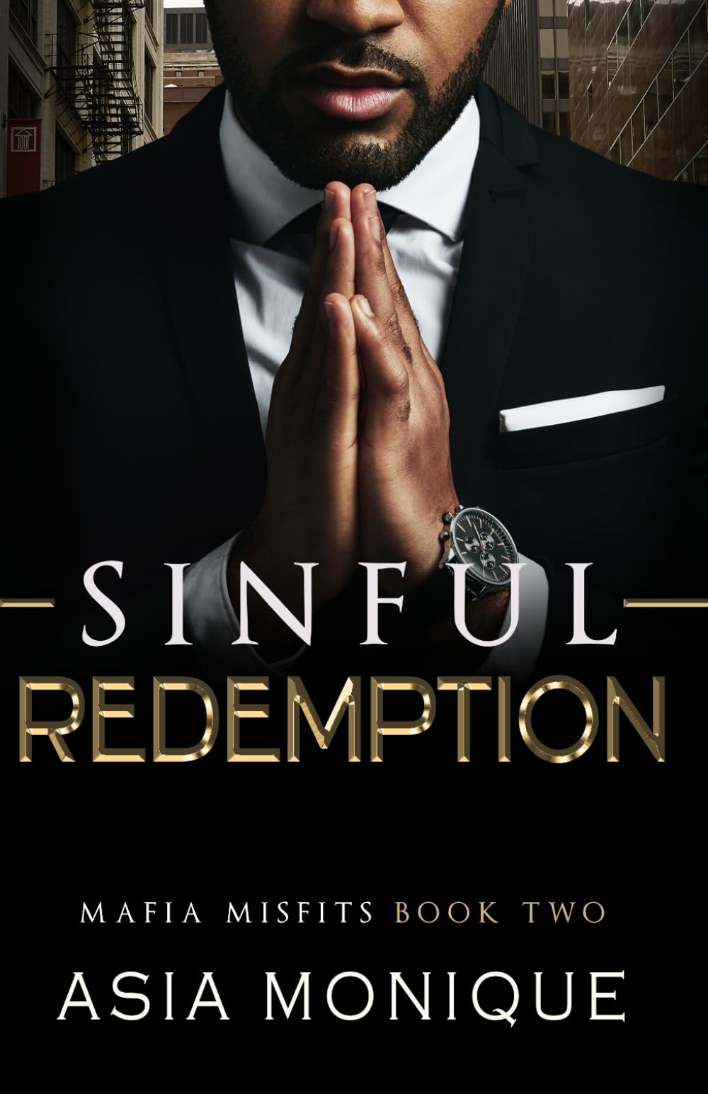 Sinful Redemption: A Mafia Romance (Mafia Misfits)