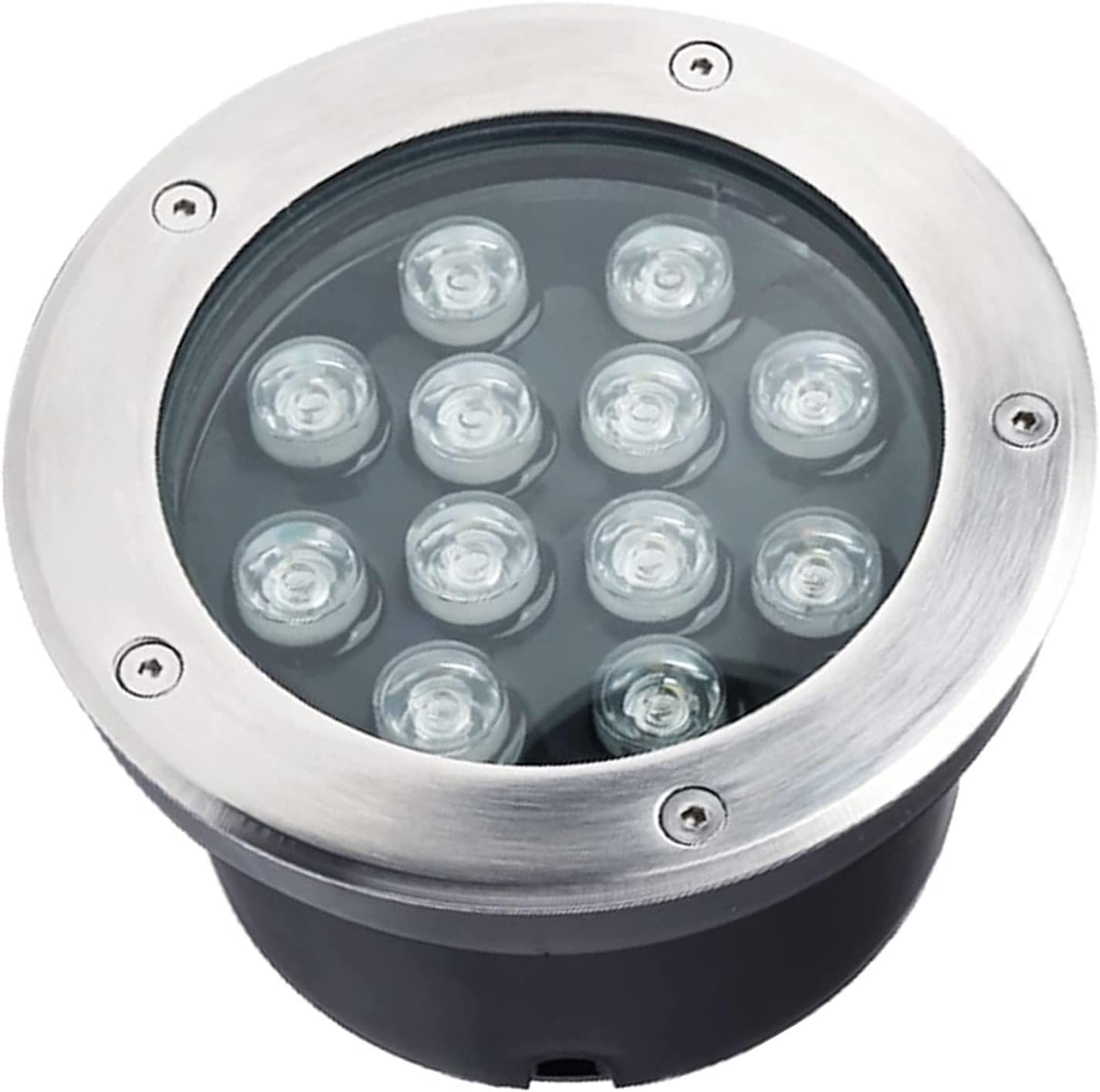 Luces led para jardín IP67 impermeables que iluminan sus caminos de forma segura a 85-265V