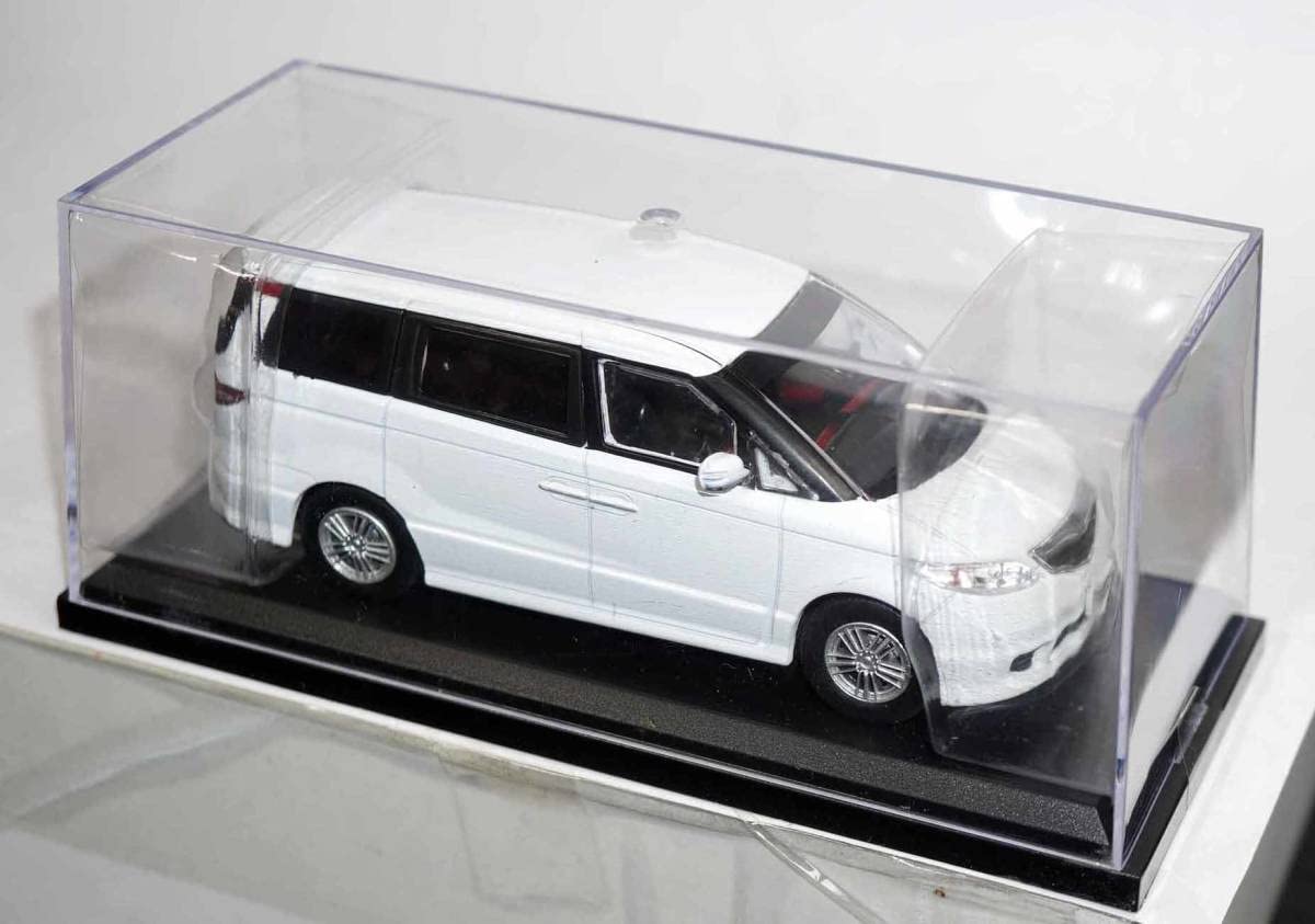 Amazon | 12 ホンダ エリシオン 2004 国産名車コレクション 1/43 模型