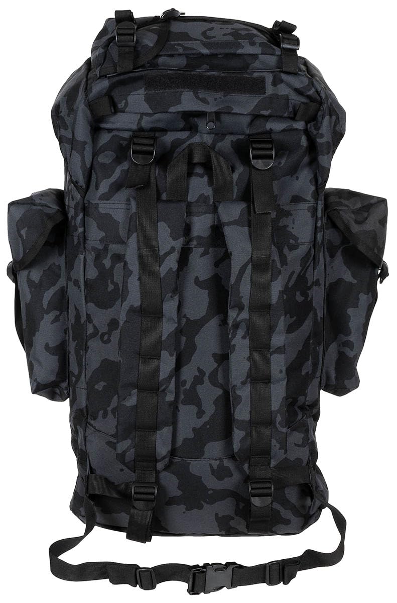 MFH BW Kampfrucksack, 65 l, Alu-Aussteifung