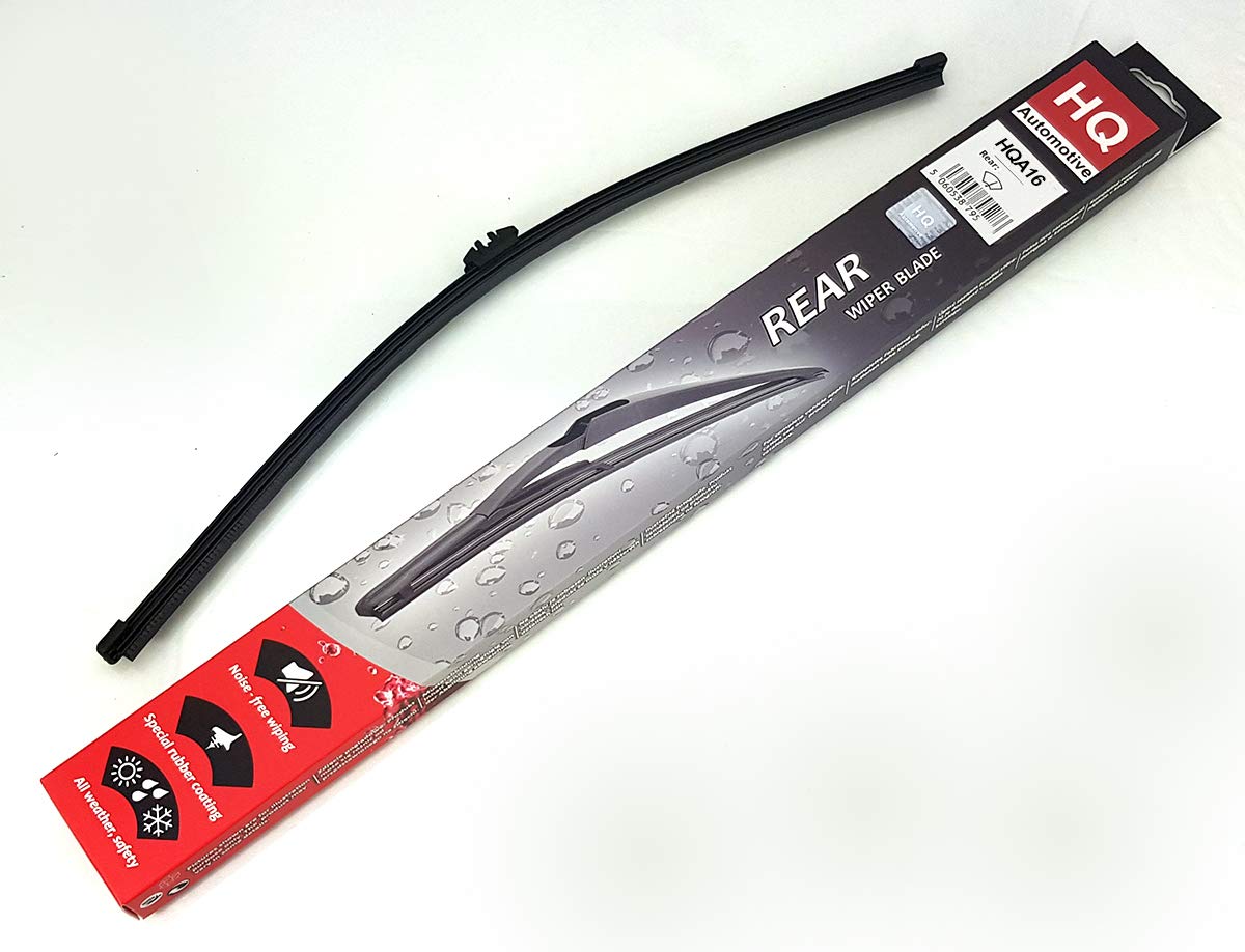 HQ AUTOMOTIVE Dedicated Rear Car Wiper Blade HQA16