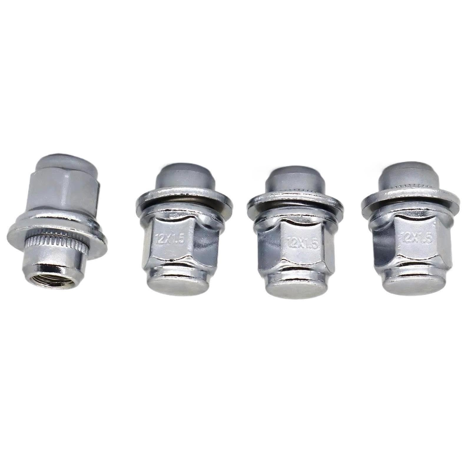 Jeu Boulons Roue Pour Toyota Pour Corolla 1990-2019