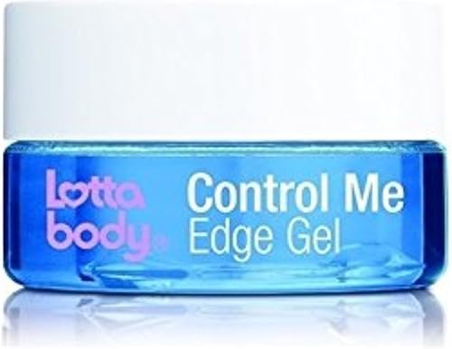 LOTTABODY Control Me Edge Gel, 2.25 oz (paquete de 4)
