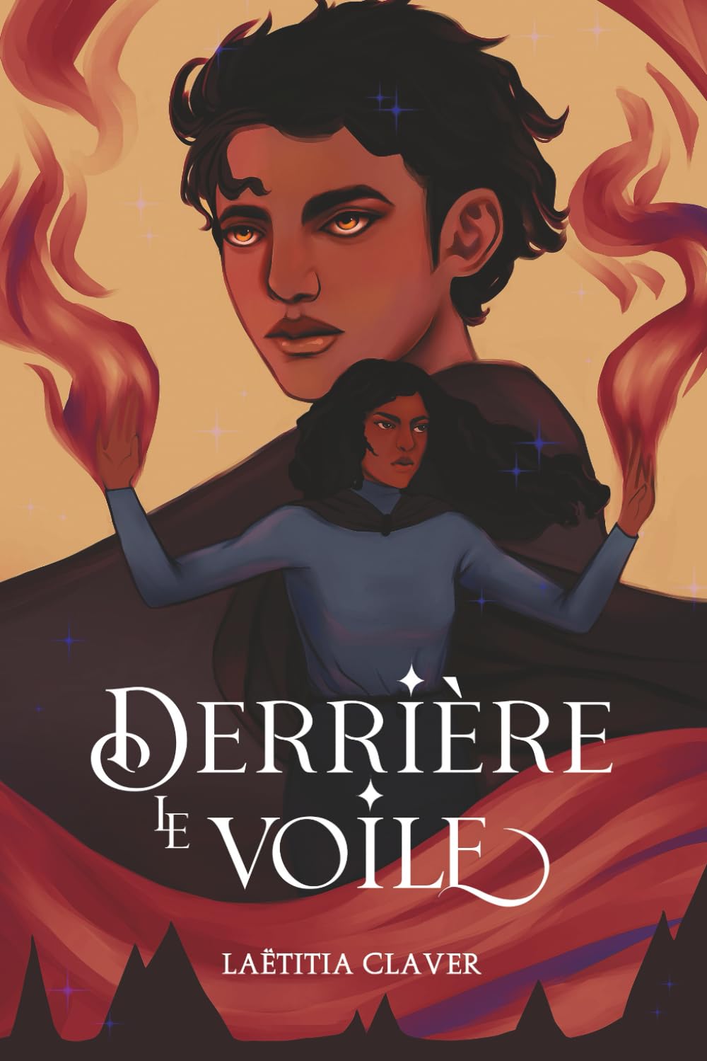 Derrière le voile