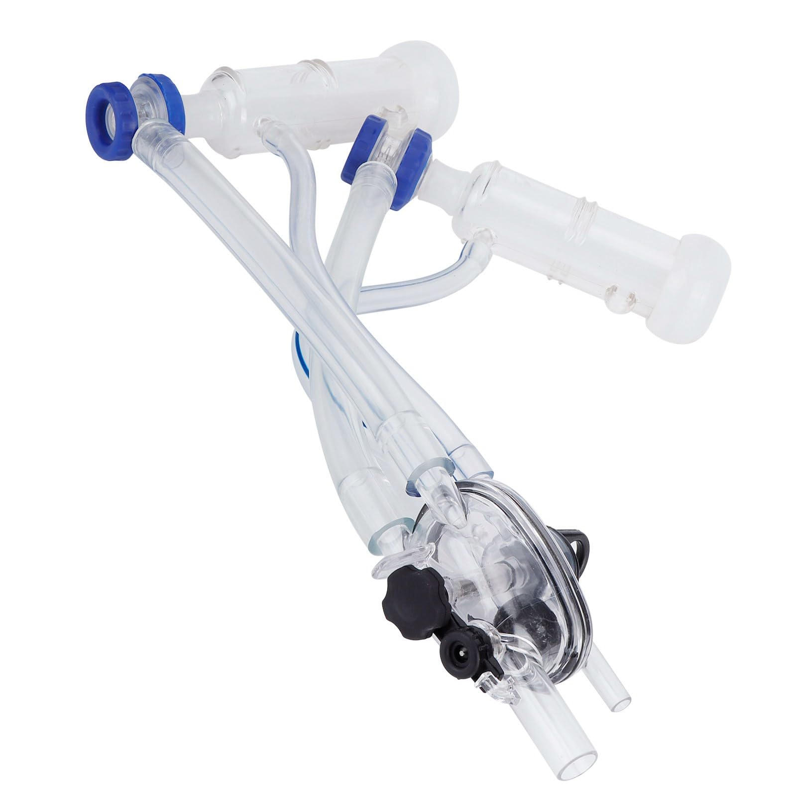 Sheep Milking Teat Cup Cluster Groups Milk Collector Machine Spare Parts Sheep Milking Cup Set