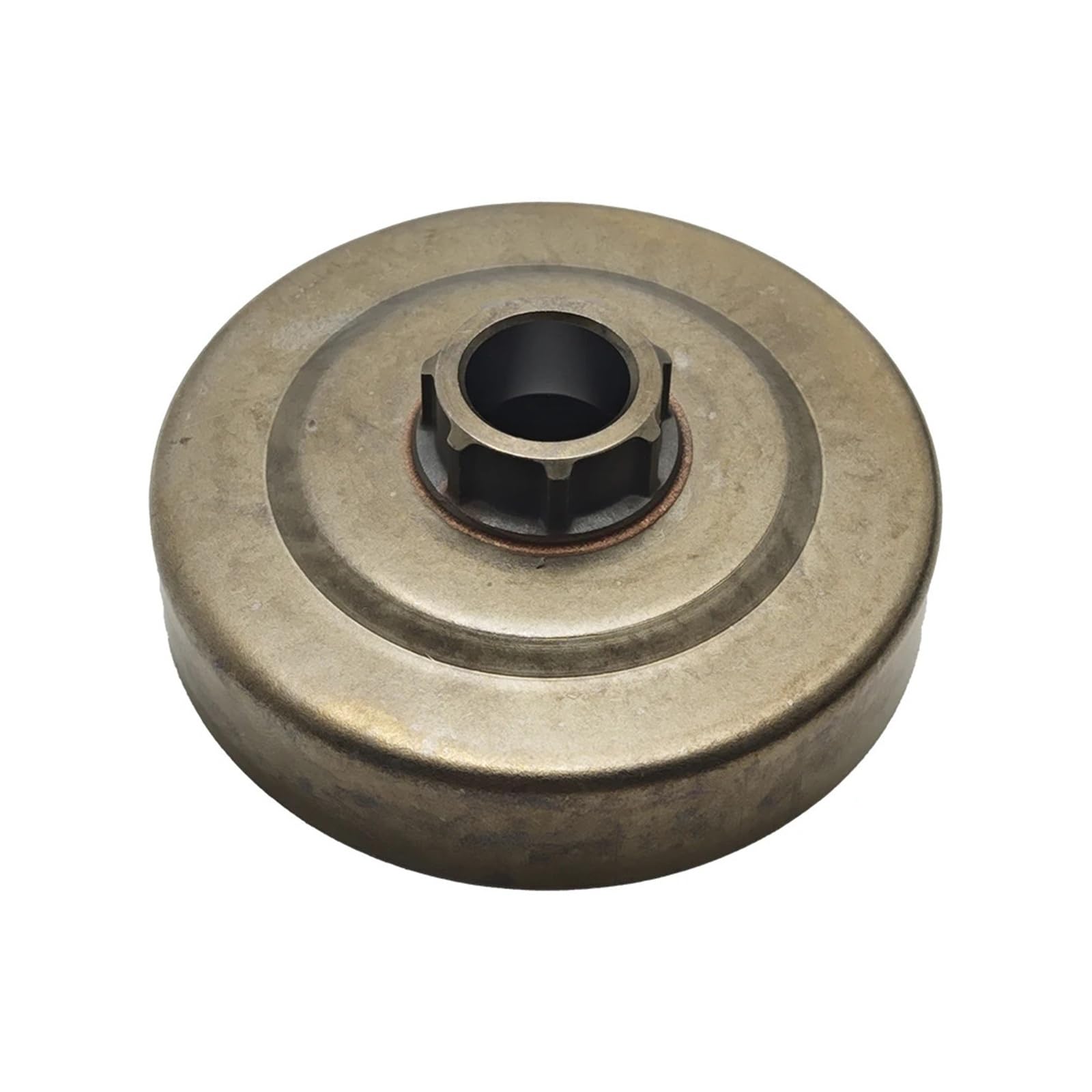 Bęben sprzęgła 3/8 "8T 7T zestaw zębatek do MS361 MS 361 pompa olejowa przekładnia ślimakowa piła łańcuchowa 1128 007 1000, 1128 160 2004