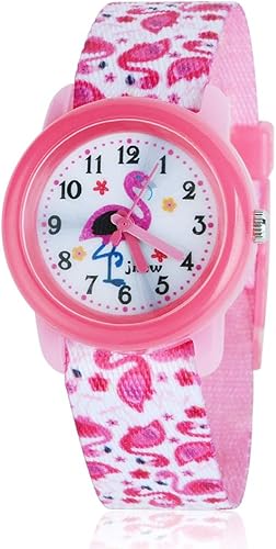 Regalo para niñas de 4 a 13 años, reloj de juguete para niños de 5 a 12 años de edad, regalo de cumpleaños para niños