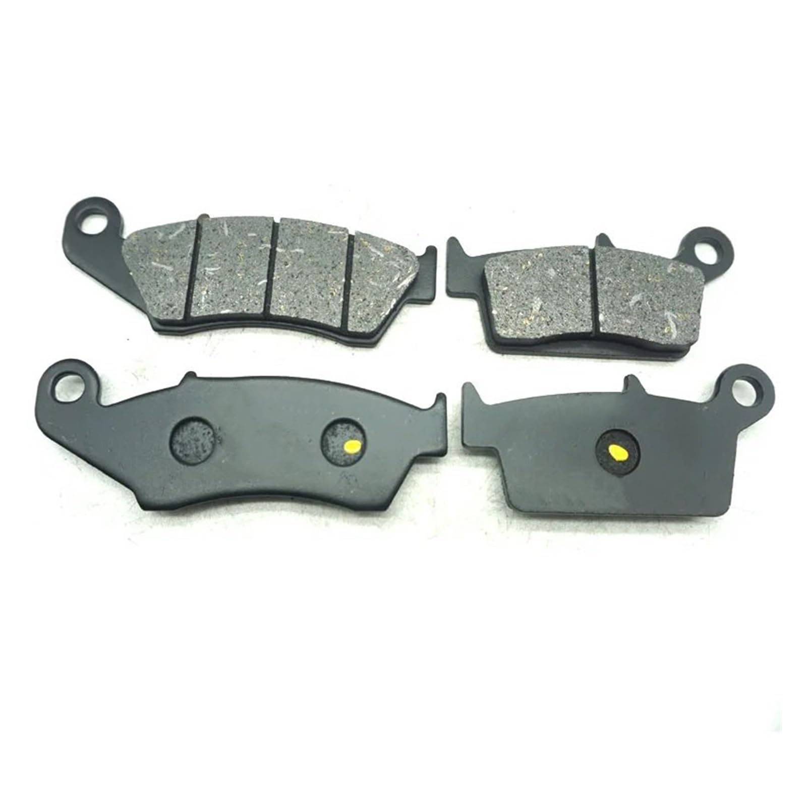 Pastillas De Freno Honda Cr250r Sinterización, Almohadilla Legal