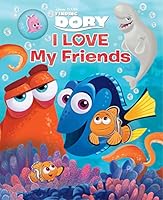 Algopix Similar Product 18 - DisneyPixar Finding Dory I Love My