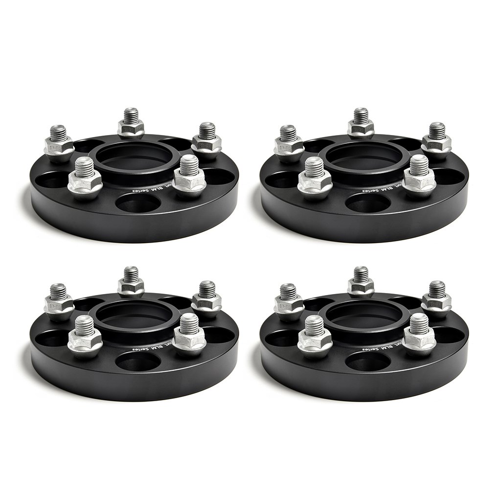 Photo 1 of BLOXSPORT 4Pcs Forged Aluminum 6061 T6 Hub Centric 20mm Wheel Spacers Adapters for Lexus GS300 GS350 GS430 GS450h