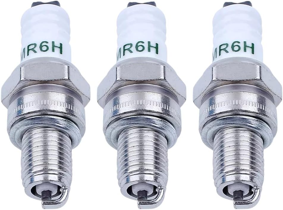 Spark Plug For Husqvarna 233RJ 226HS 130BT 150BT 170BF 180BF 350BF 370BTS FS90