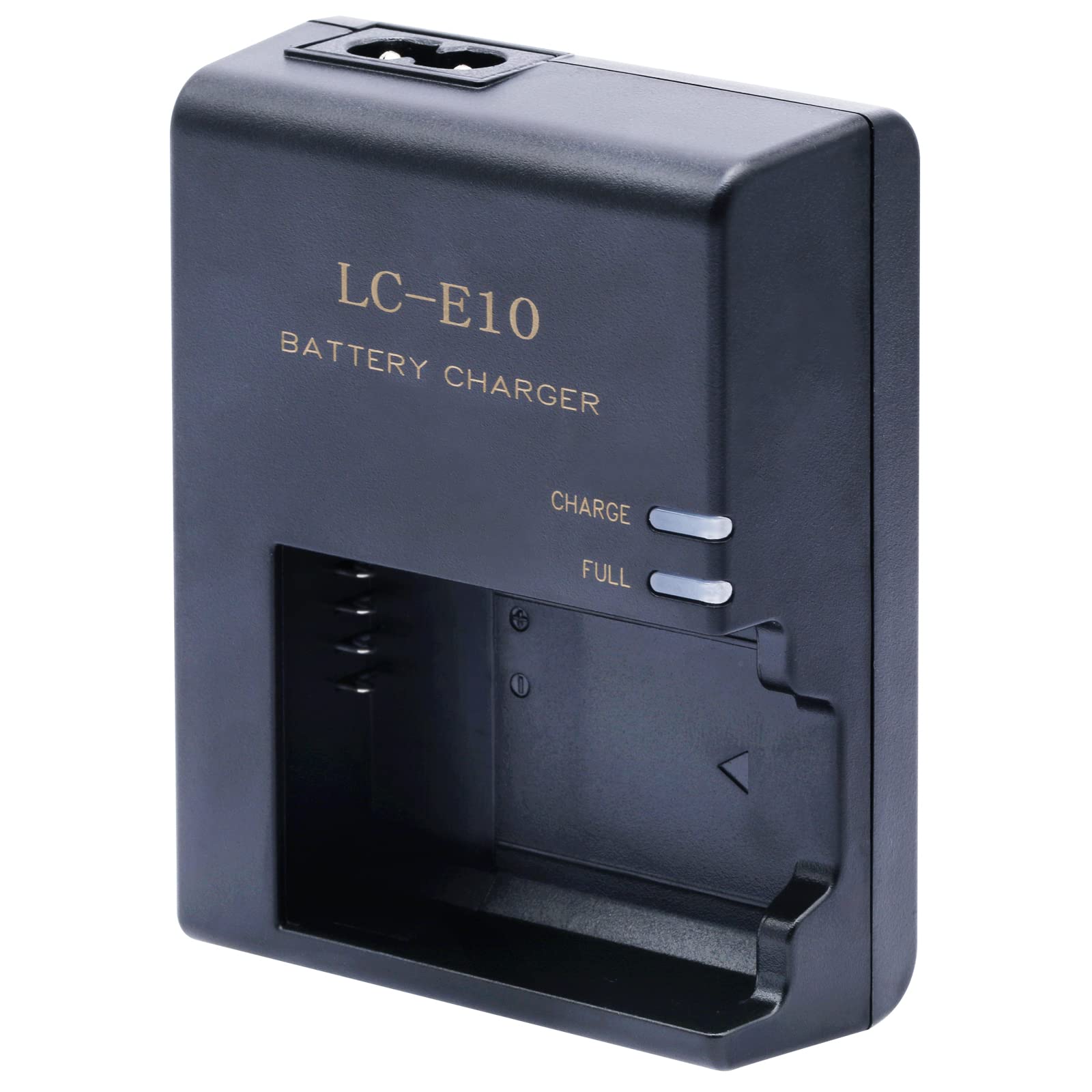 YUEFANSHEN LP-E10 LC-E10C LC-E10 LC-E10E Batterijlader Compatibel Met Canon Eos Rebel T7, T6, T5, T3, T100, Eos4000d,3000d,2000d,1500d,1300d,1200d,1100d ,1100d,1500d,1300d, 1100dkiss-camera En Meer