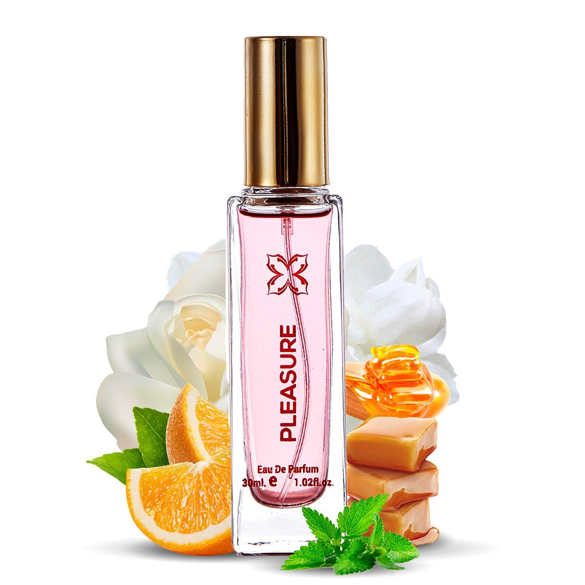 Essenciart Pleasure Perfume Feminino Importado Edt 30ml | Amazon