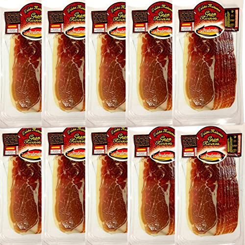 【100g×10パック】業務用 スペイン産 生ハム パレタセラーノ スライス パック 100g スペイン産 ハモンセラーノ