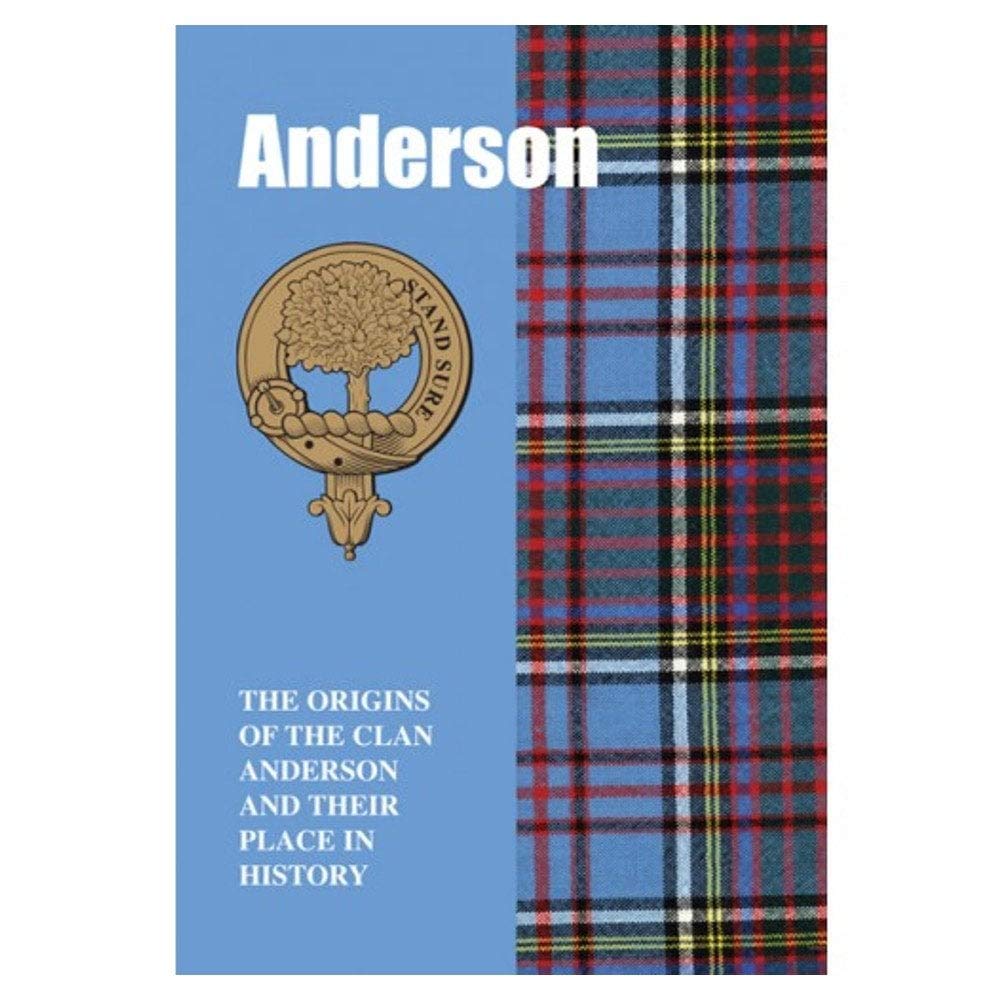 Clan Mini Book: Anderson