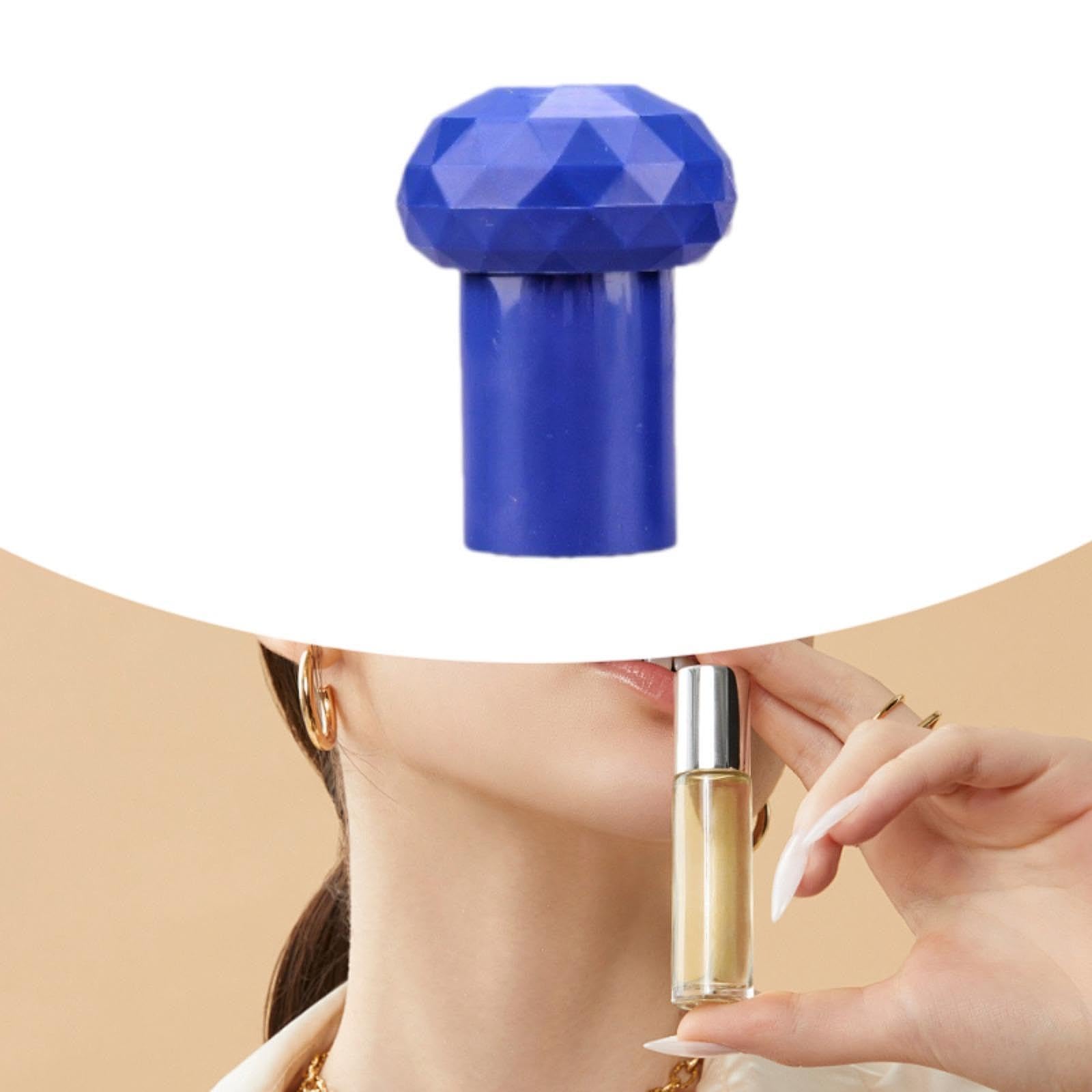 MERIGLARE Perfume Capper Gerät für Flaschenversiegelung Hand Crimping Tool Vial Bottle Crimper Und Verschluss Presse Aus Robustem PP für Parfümherstellung Labor