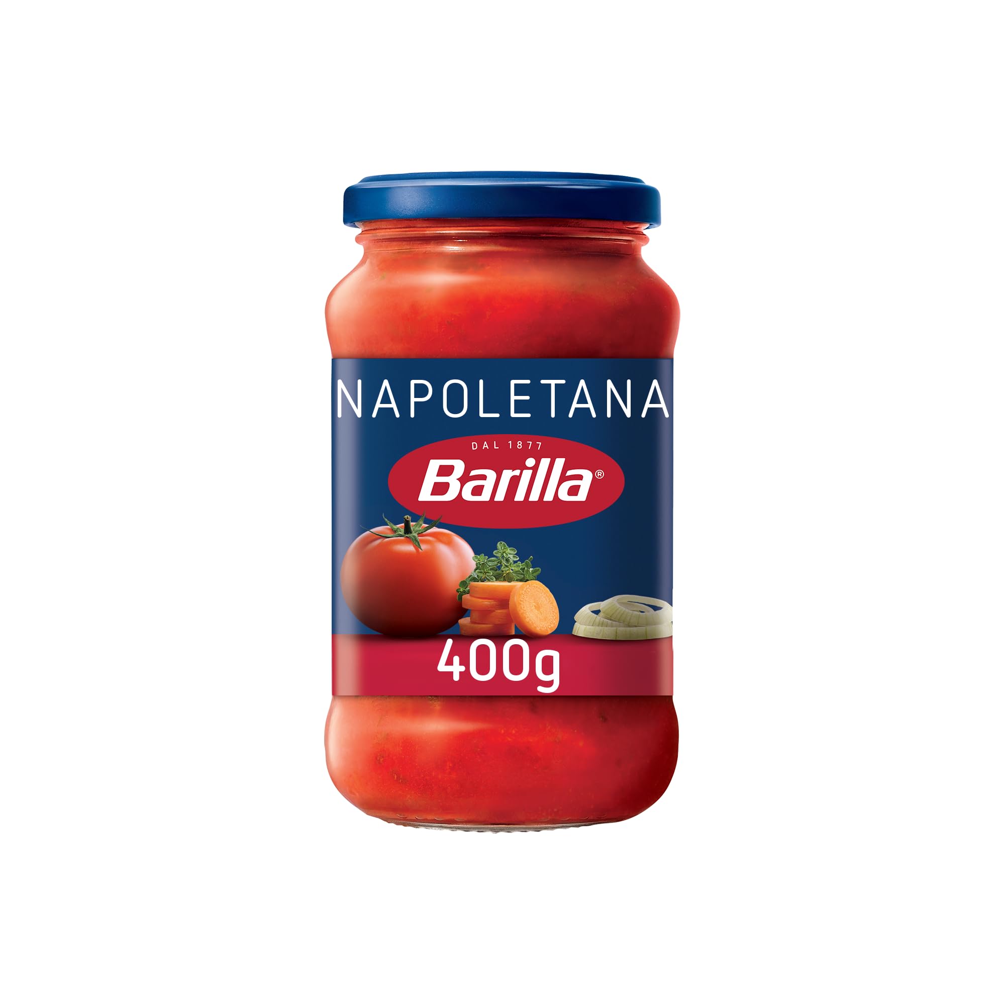 Barilla Pastasauce Napoletana, zestaw 6 sztuk (6 x 400 g)