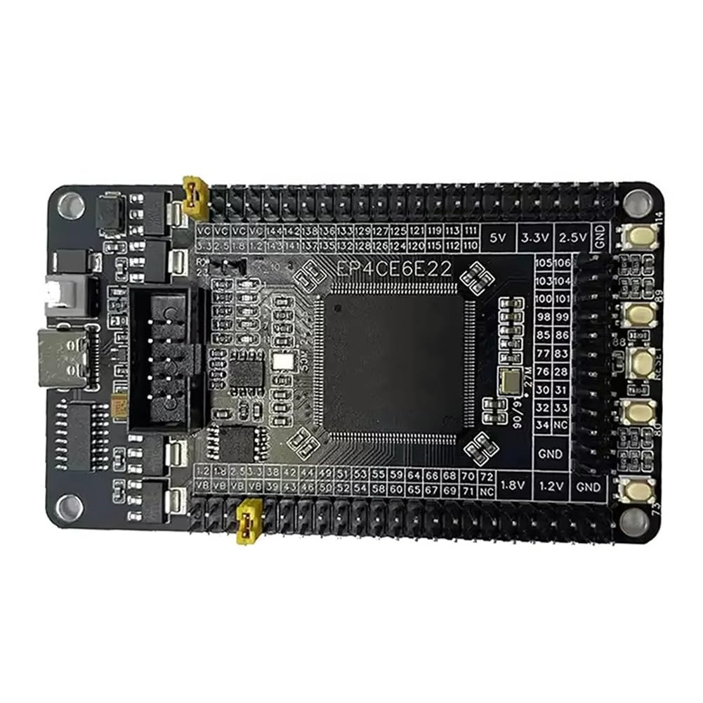 Amazon.co.jp: ikafxn Altera Cyclone IV Cycloneiv EP4CE6E22C 8N