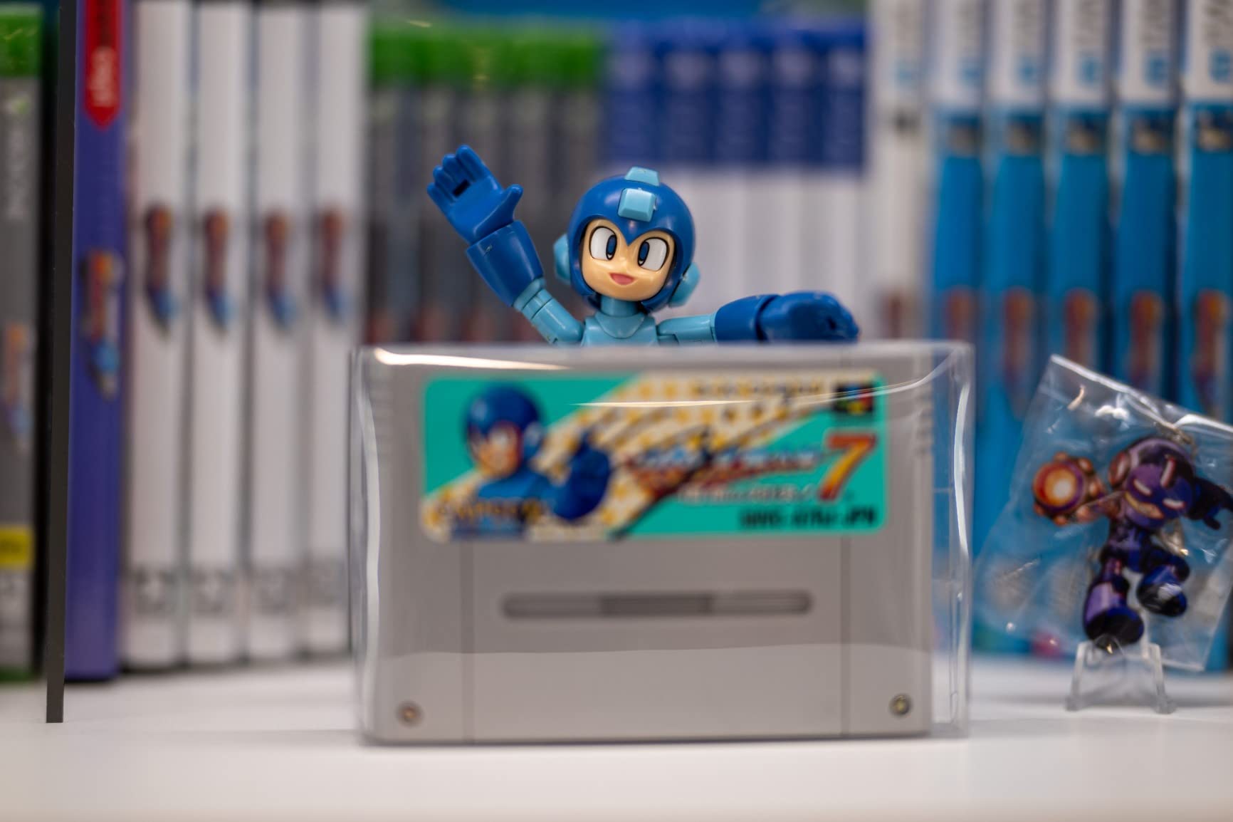 So much subject separation