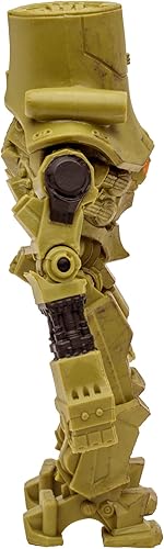 Miniatura 7 de Pacific Rim McFarlane Toys Cherno Alpha (Jaeger) - Figura de 4 pulgadas con cómic