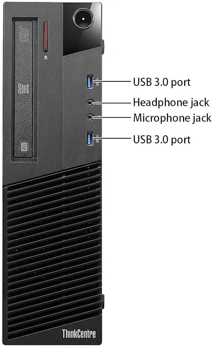 デスクトップパソコン　ThinkCentre M83 Amazon.com: Lenovo Desktop ThinkCentre M83 Small Form Factor