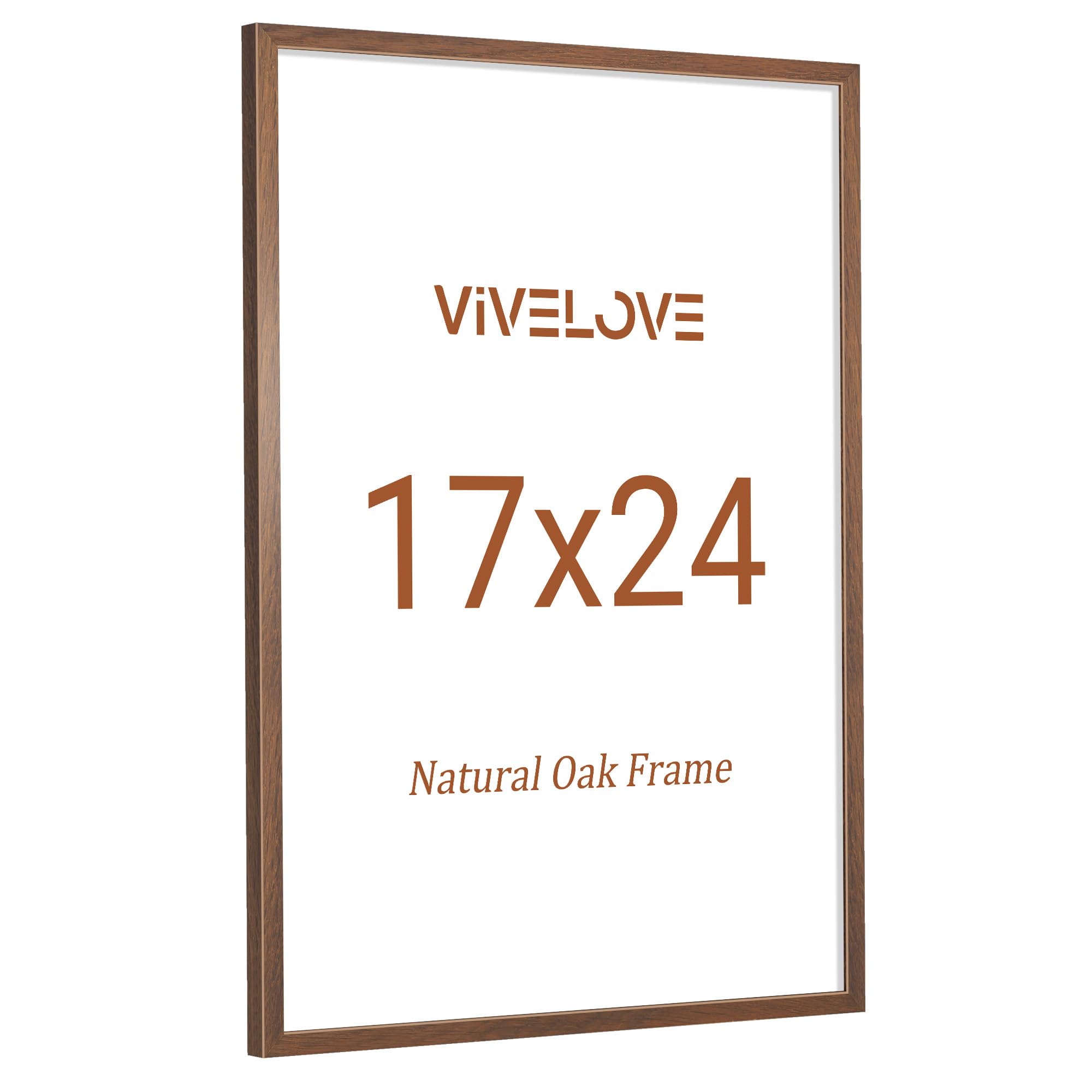 Vivelove 17x24 Walnut