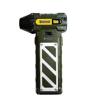 Amazon.co.jp: ハンディーブロワー 風量無段階調整 最高回転