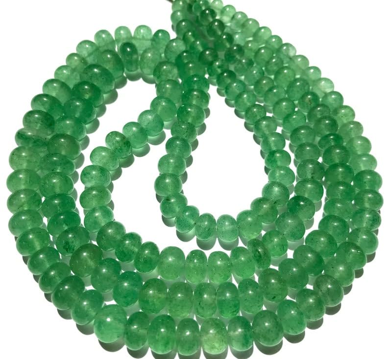 Quartz fraise naturel bijoux perles rondes 8x11mm pour colliers créatifs et bracelets DIY