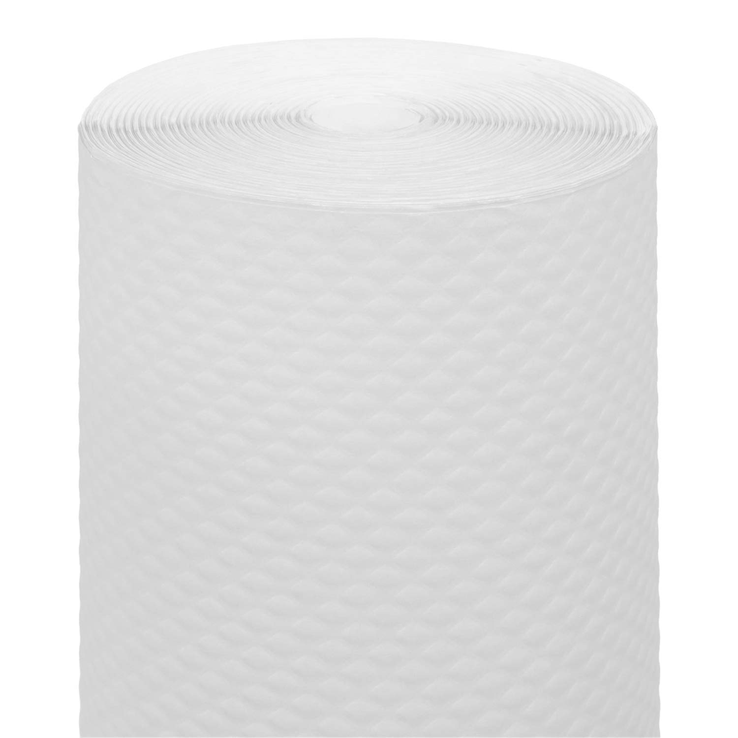 García de Pou 107.03 Mantel de Papel en Rollo, Celulosa, Blanco, 100 x 1.2 m