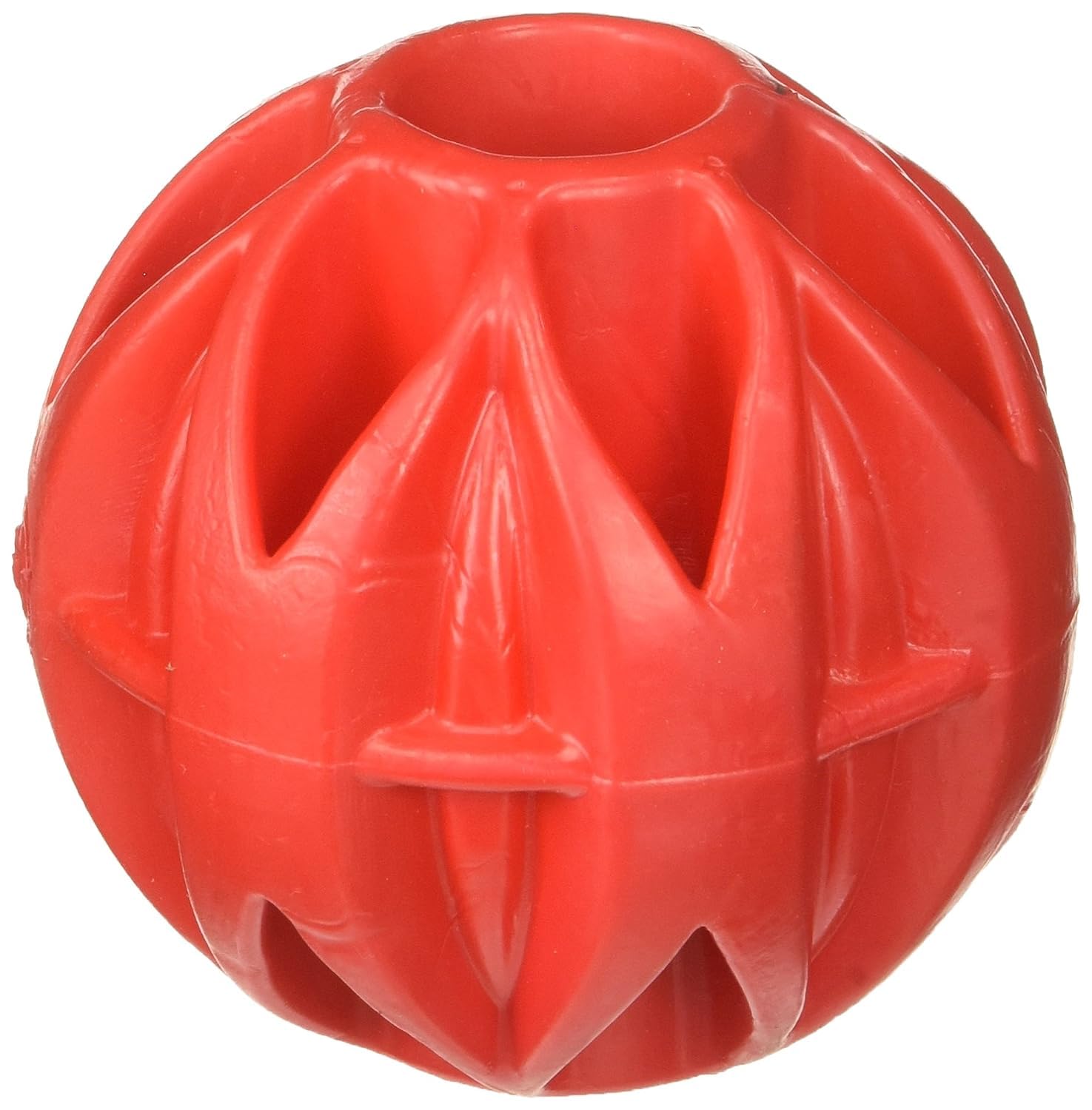 Happy4pets Dog Ball TPR, Thermo Plastic Rubber MegaLast Ball Toy for Large to Medium Size Breed Dogs (Orange) (B0CGDXDF73) Amazon Price History, Amazon Price Tracker