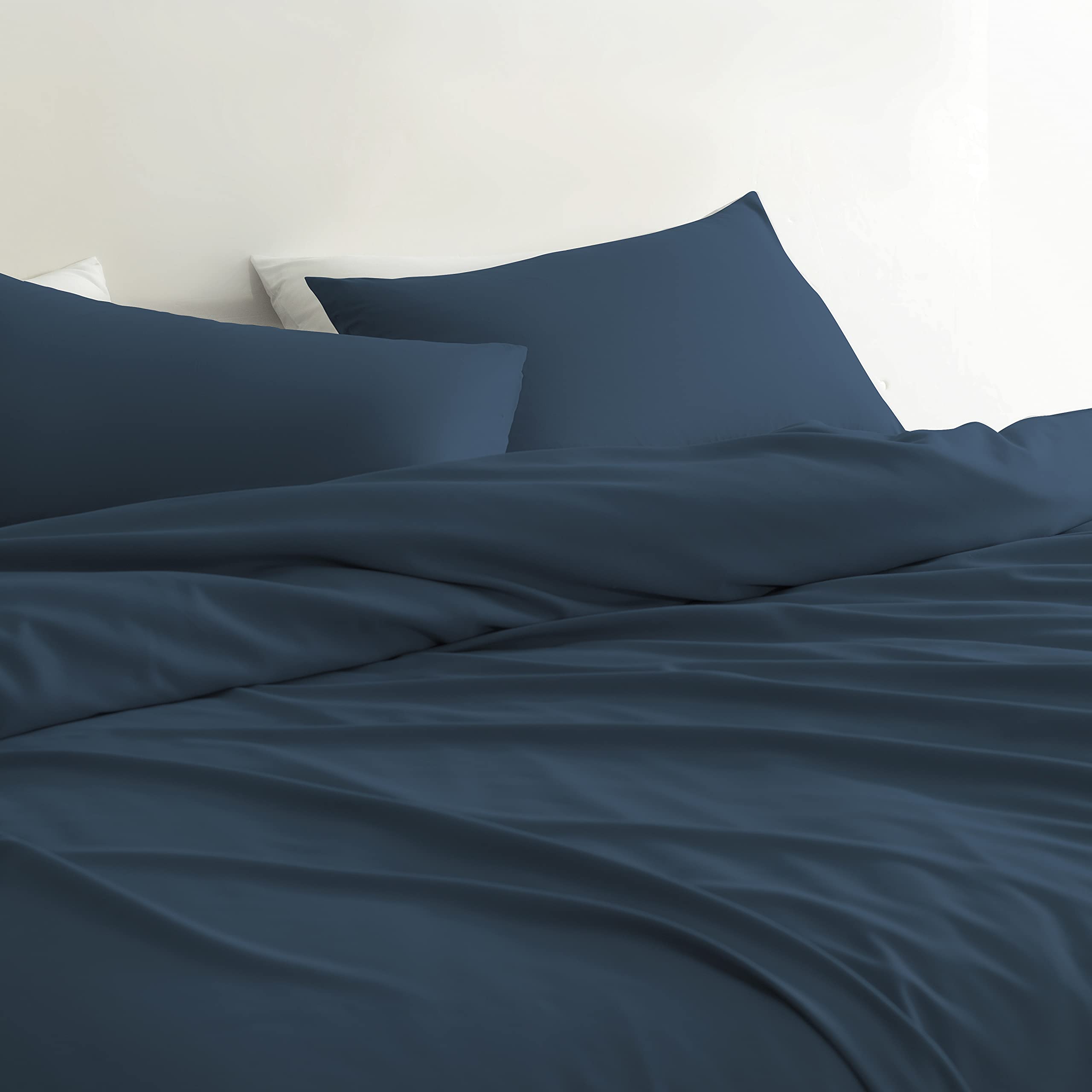 Amazon｜[Amazonブランド] Umi(ウミ) - 布団カバー 3点セット シングル