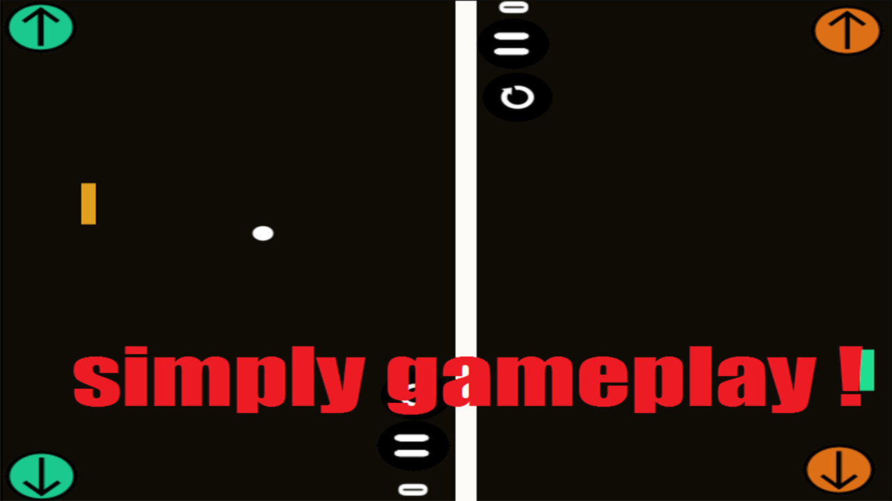 the ping pong game ! App on Amazon Appstore
