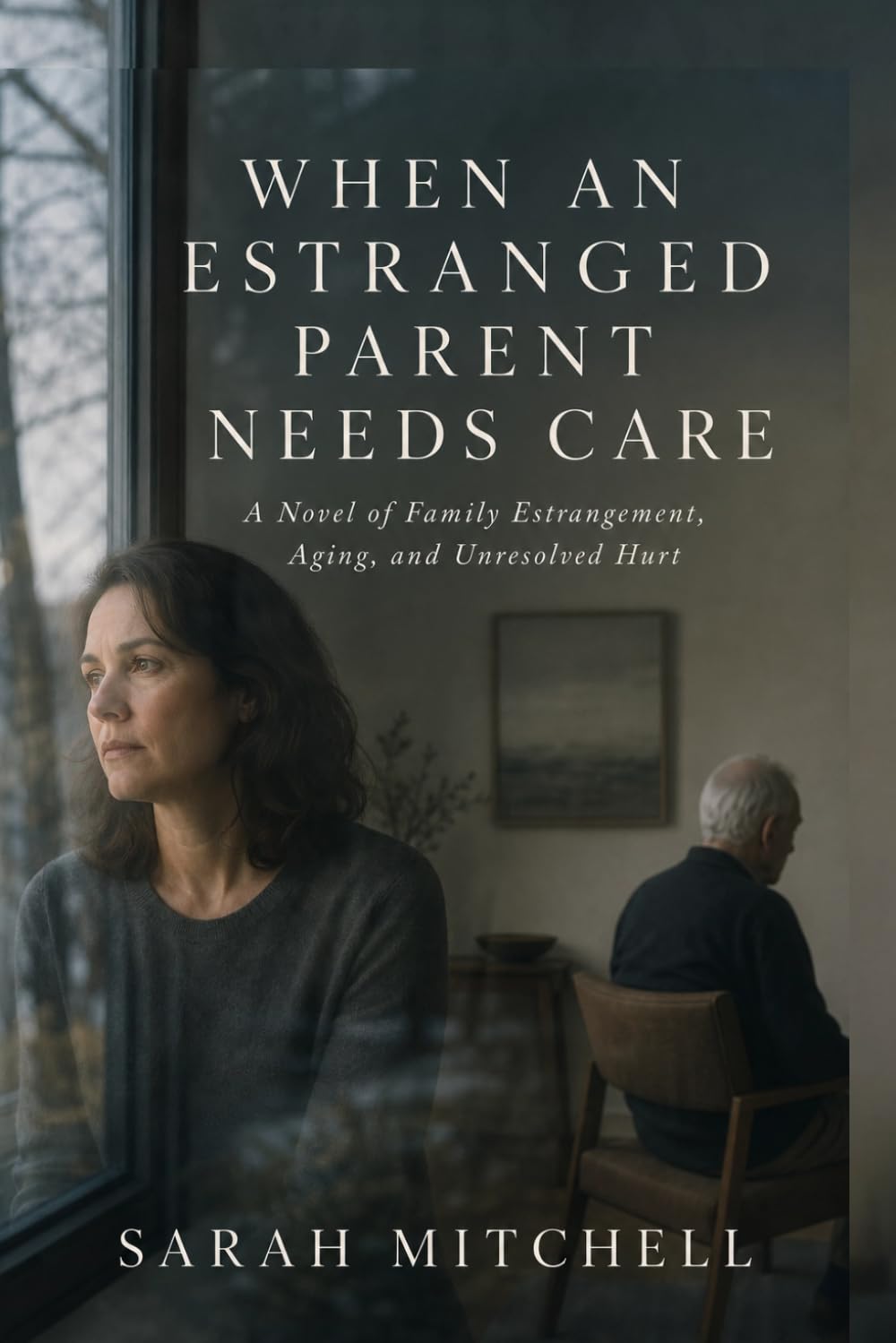 When an Estranged Parent Needs Care: A Novel of Family Estrangement, Aging, and Unresolved Hurt.