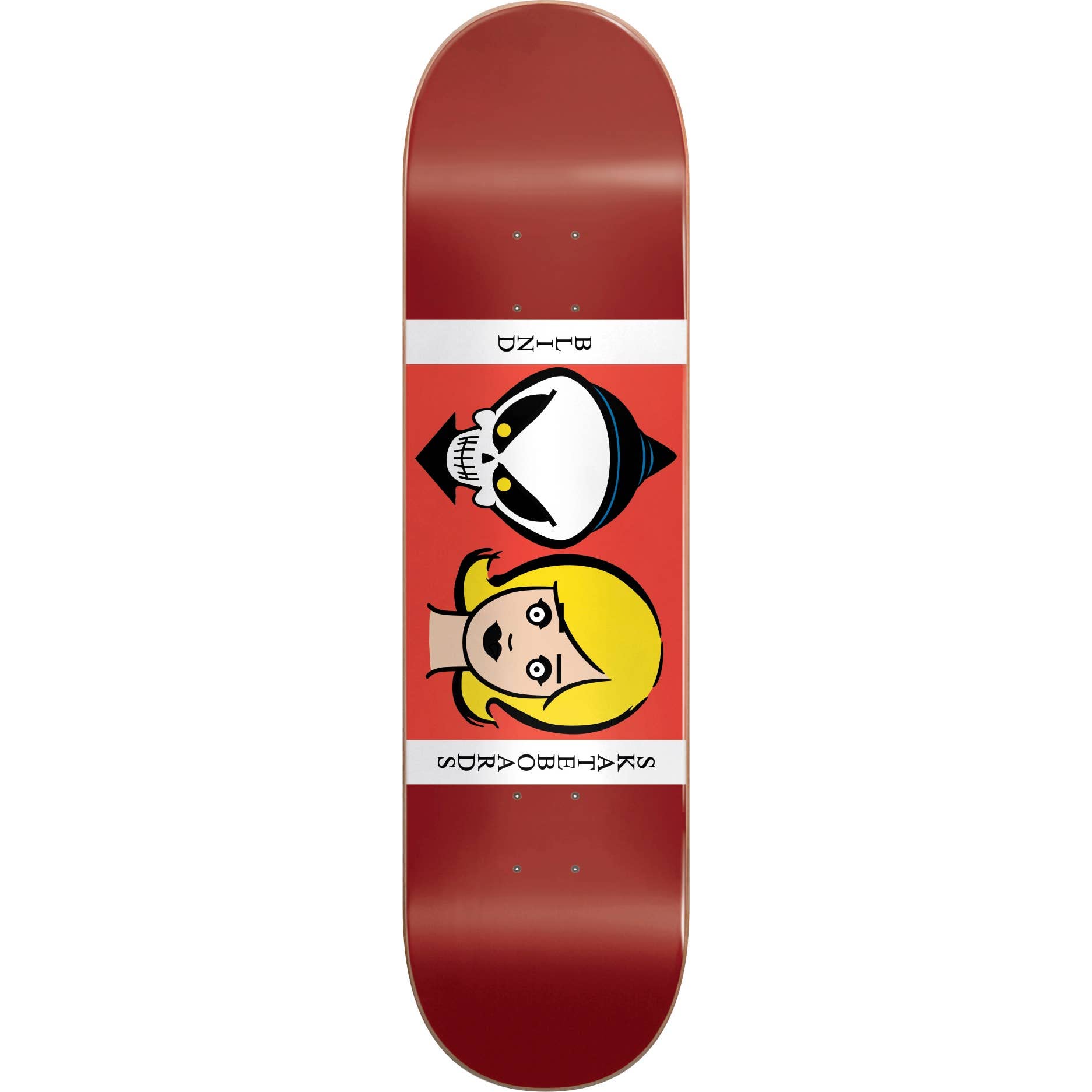 Deck De Skateboard Blind Tim Gavin 'Dog Pound' - Taille 8,12 - Réédition Pro SLICK - Neuf
