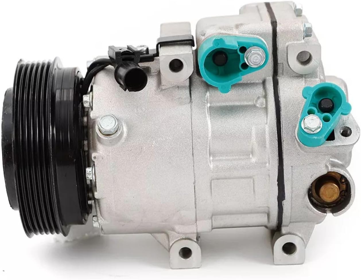 Ac A/C Air Conditioner Compressor With Clutch Fit For Kia Sorento 3.5L 2011 2012 2013, Ac Compressor For Car Kit