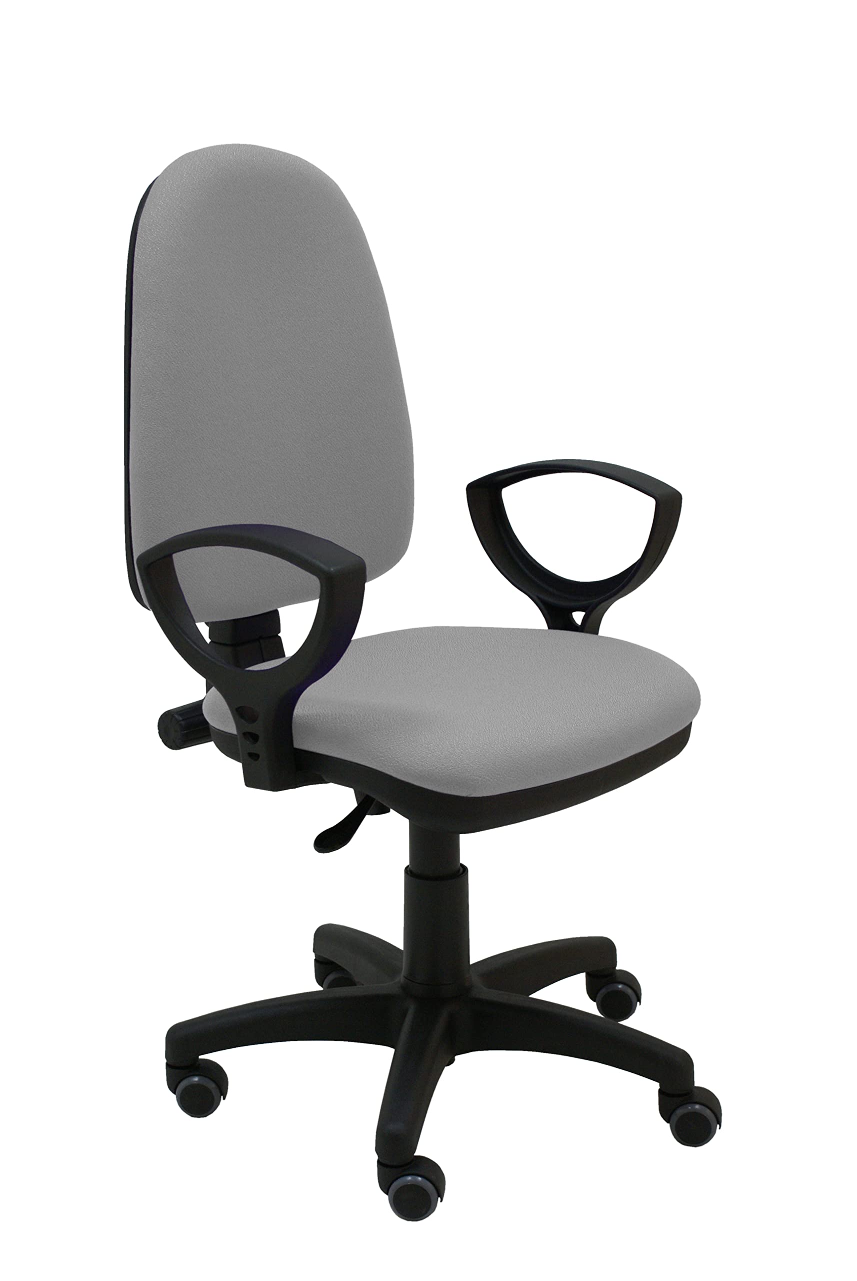 La Silla de Claudia - Sedia da scrivania e ufficio Torino. Sedia da ufficio ergonomica con braccioli. Seduta e schienale regolabili. Con ruote di gomma.