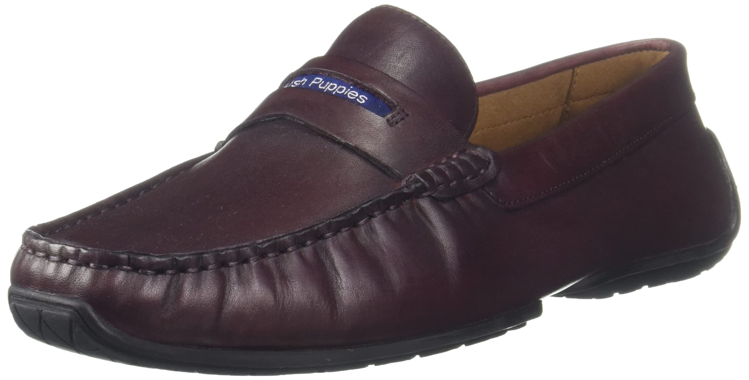 Hush Puppies Mens SAM HP MOCASINO E Red Sneaker - 10 UK (8545042) (B0B1PWXK6L) Amazon Price History, Amazon Price Tracker