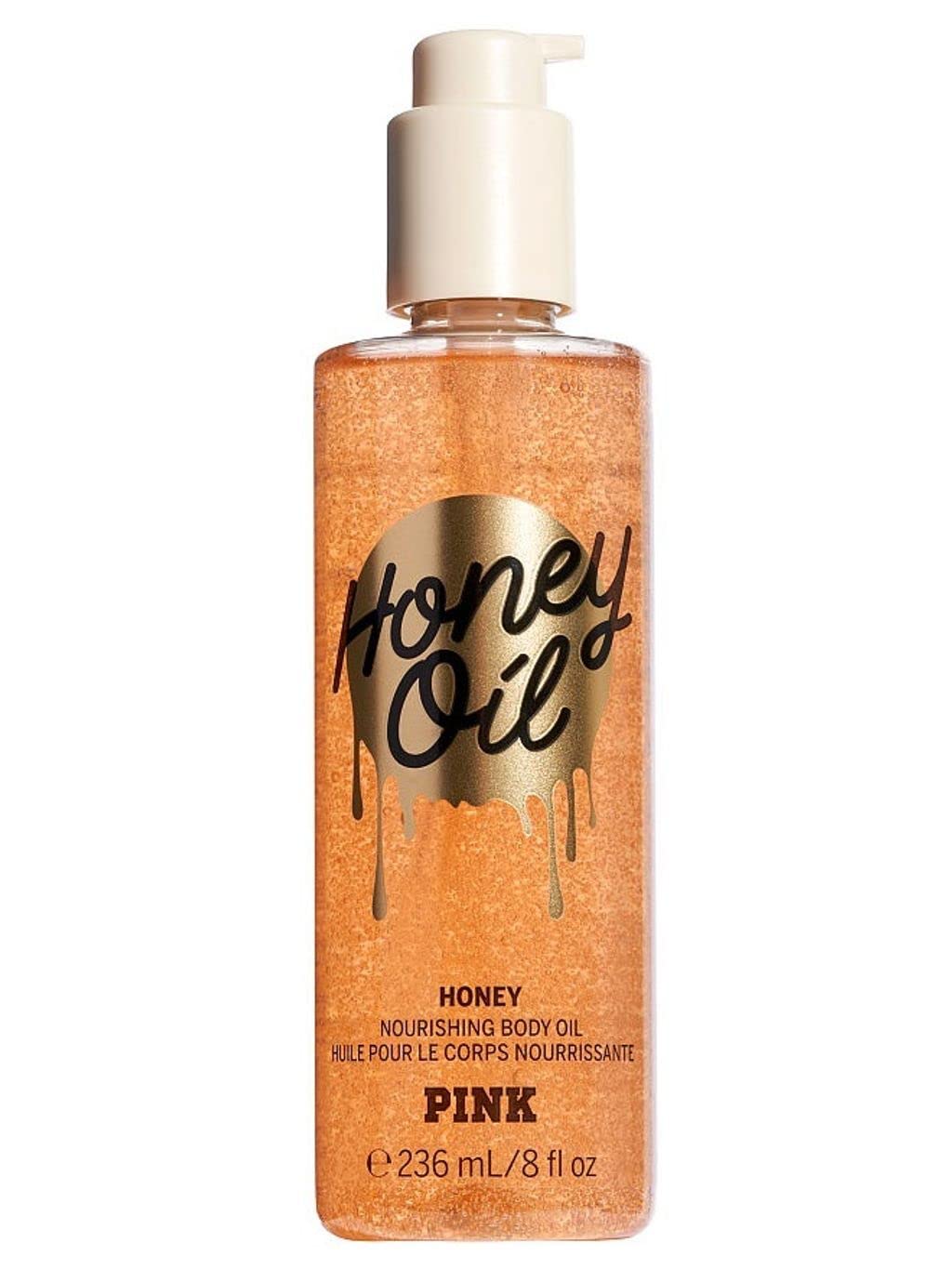Victoria secret pink honey oil