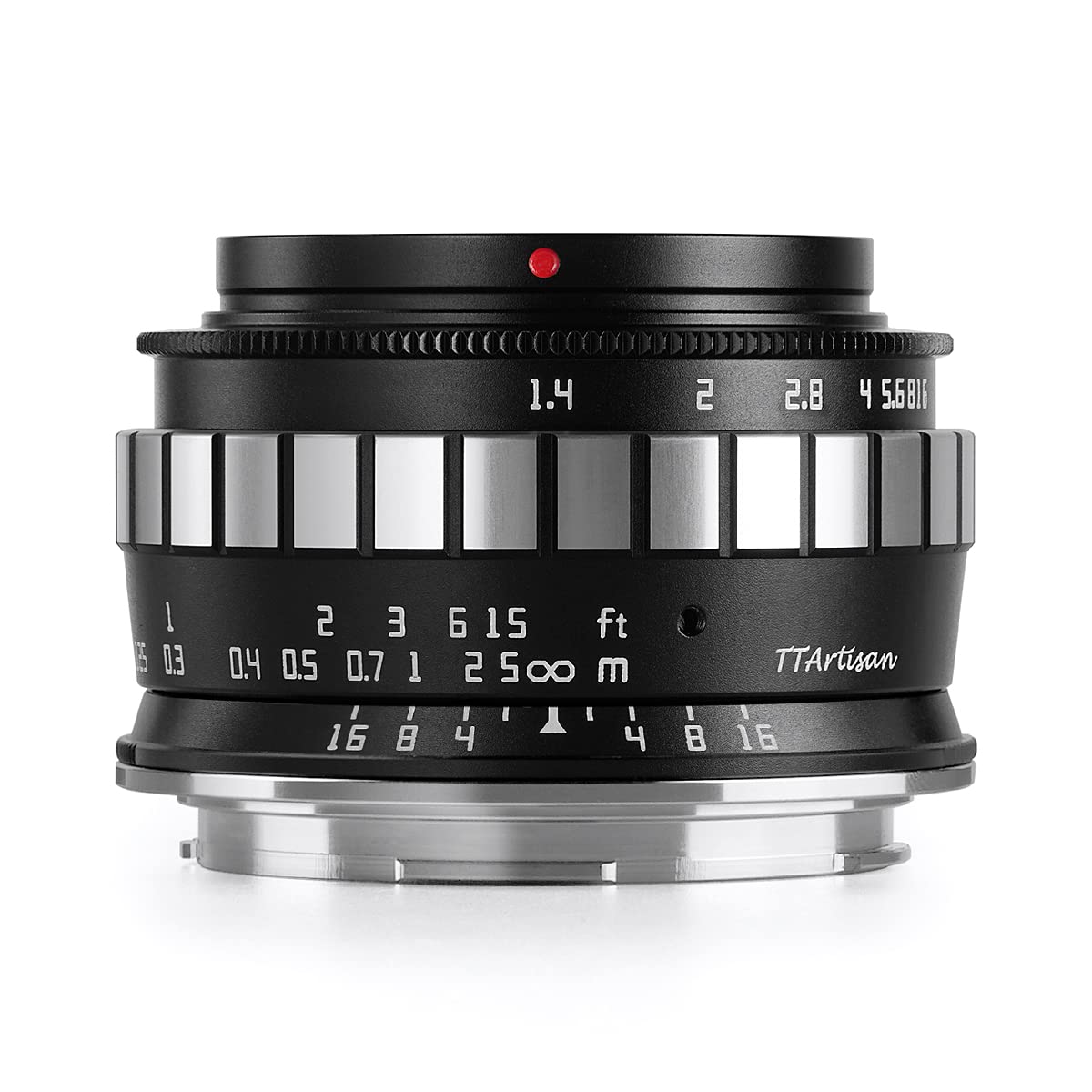 Amazon.co.jp: TTArtisan 23mm F1.4 Lマウント MF 単焦点レンズ APS-C