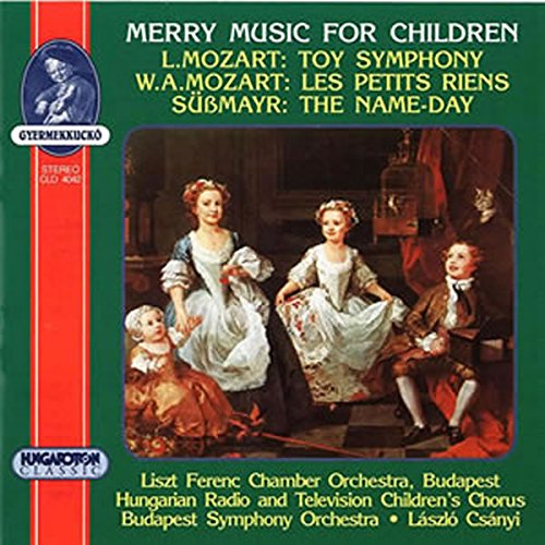 Merry Music For Children