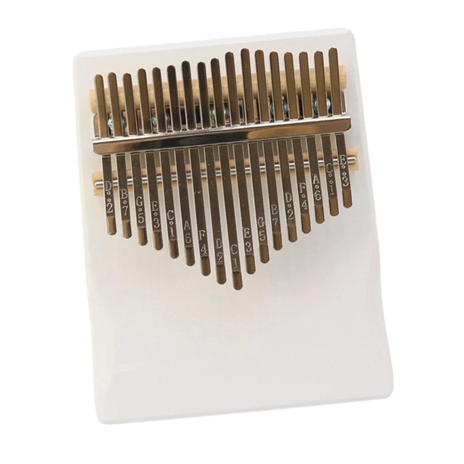 Kalimba Prosty Instrument Dla Początkujących Z 17 Lub 21 Nutami(6)