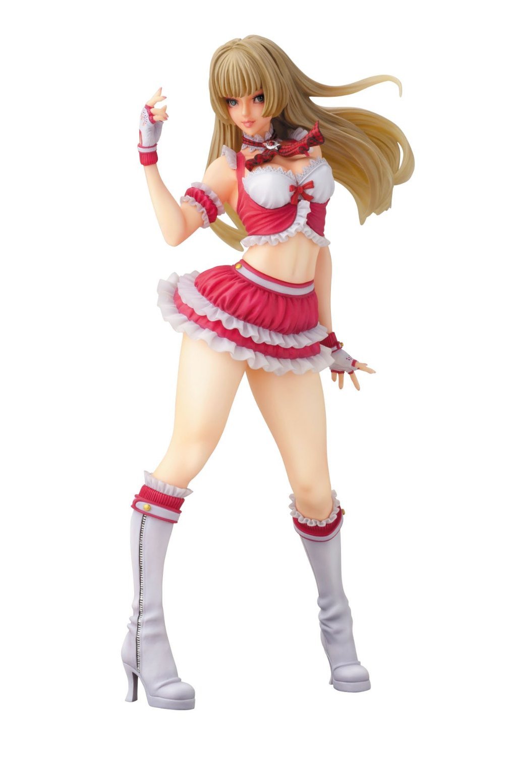 Amazon | コトブキヤ 鉄拳タッグトーナメント2 TEKKEN美少女 リリ 1/7 