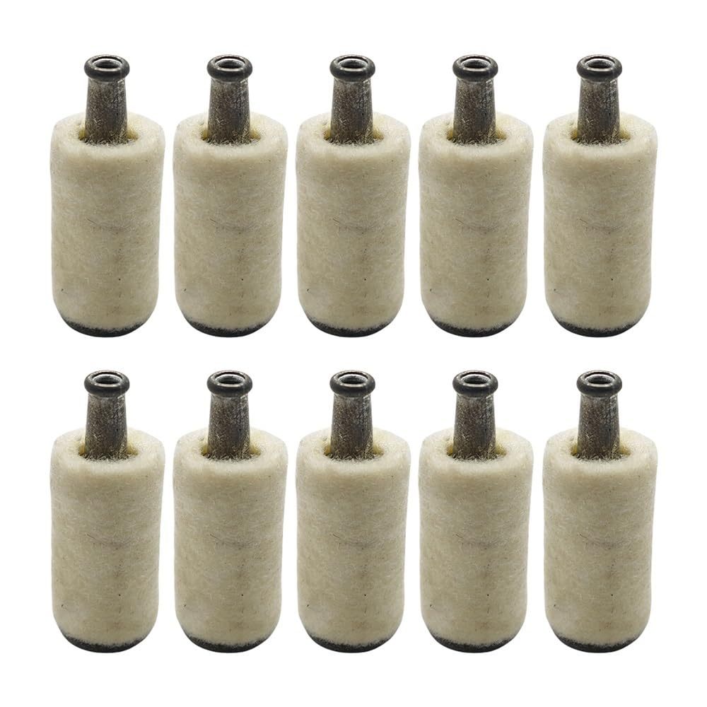Filtre à carburant pour TD22 TD33 TD40 TD48, lot de 10 filtres 49019-2065 haute performance
