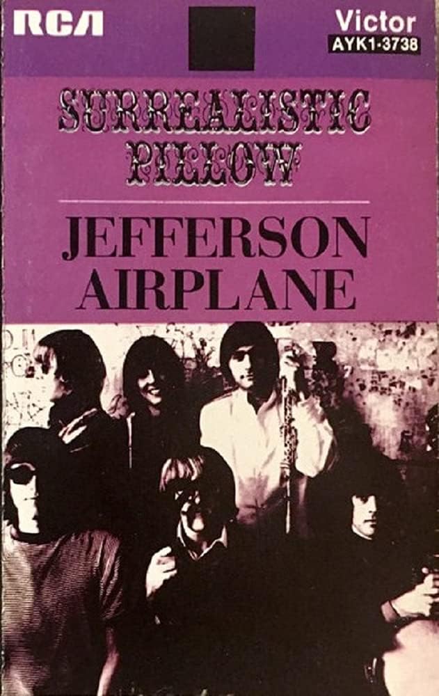 Surrealistic Pillow (Audio Cassette) Amazon.ca Music